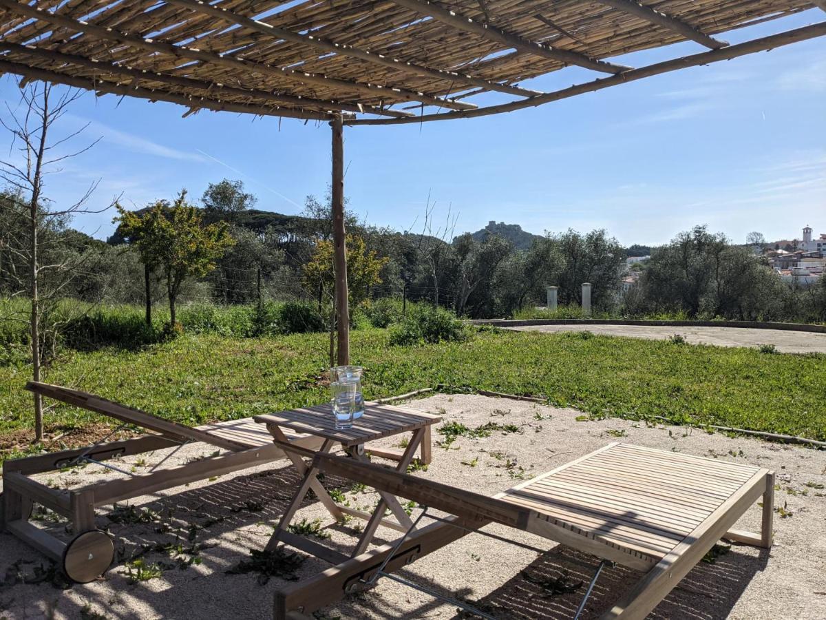 Patio Sant'Ana - 2 Bedrooms Villa W/ Exterior Area Sesimbra Exterior photo