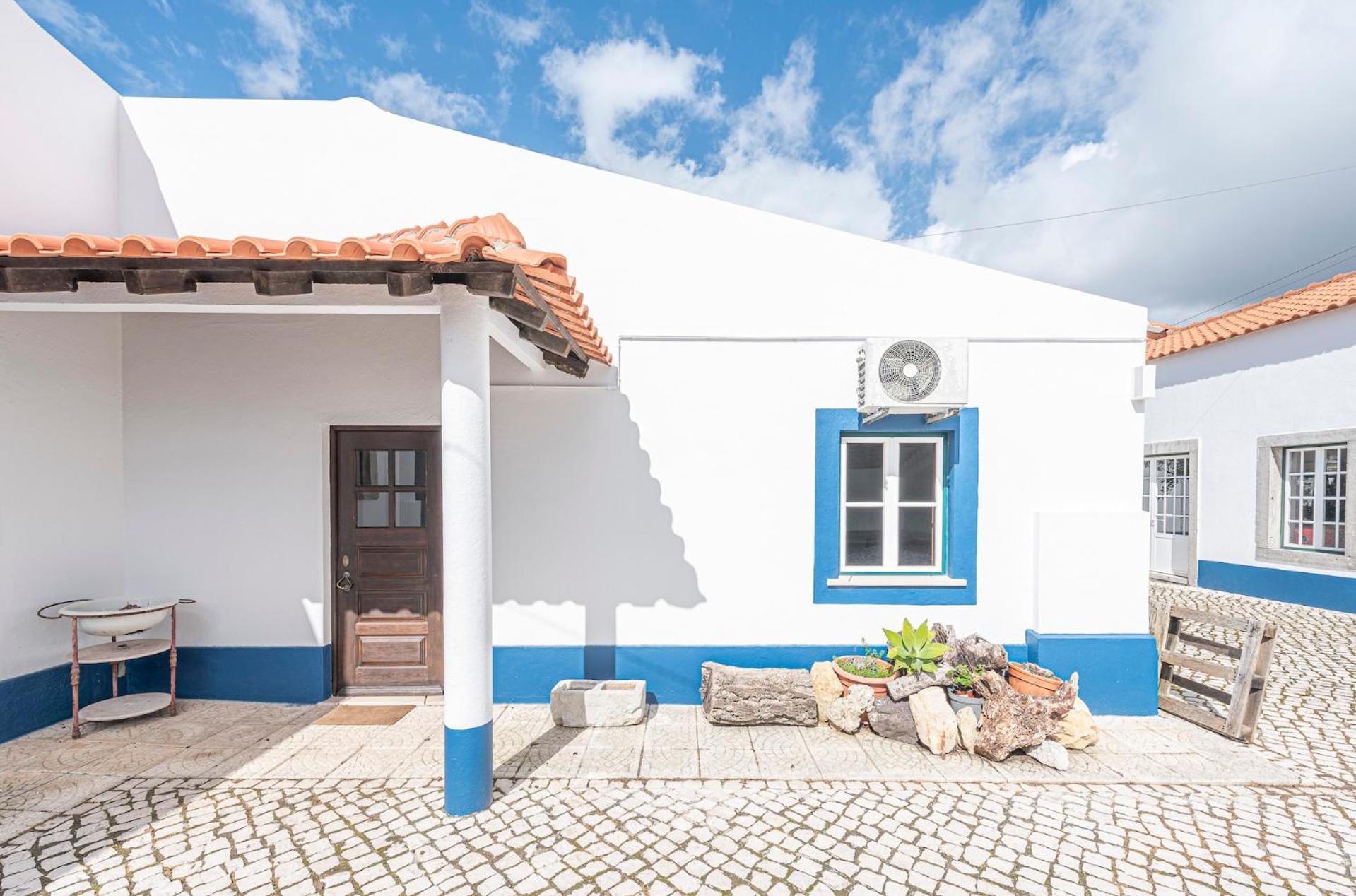 Patio Sant'Ana - 2 Bedrooms Villa W/ Exterior Area Sesimbra Exterior photo